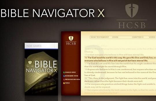 Biblia w Xboksie 360. Za jedyne 400 MS Points…