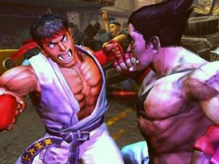 Street Fighter X Tekken: Bardzo długi gameplay [WIDEO]