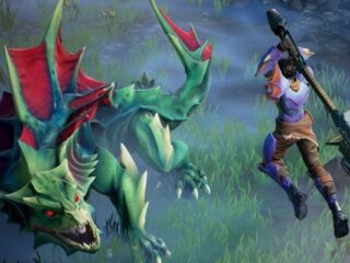 Dauntless: Nowe RPG sierot po BioWare na długim gameplayu [WIDEO]