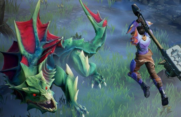 Dauntless: Nowe RPG sierot po BioWare na długim gameplayu [WIDEO]
