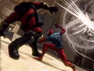gamescom 2010: Spider-Man: Shattered Dimensions – strój dla wybranych. Trochę jak z Parady Równości [WIDEO]
