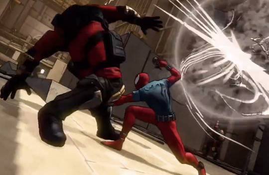 gamescom 2010: Spider-Man: Shattered Dimensions – strój dla wybranych. Trochę jak z Parady Równości [WIDEO]