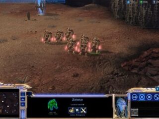 StarCraft II Beta ? gramy!