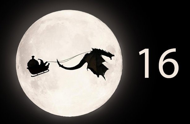 [Kalendarz adwentowy cdaction.pl] Dzień szesnasty