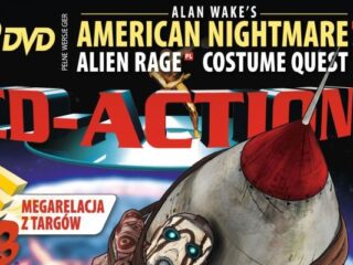 [ZAGADKA] Odgadnij, co&nbsp;znajdzie się na&nbsp;okładce CD-Action 8/2014 [ROZWIĄZANA]