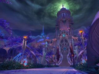 World of Warcraft: Legion – Nighthold otwarte!