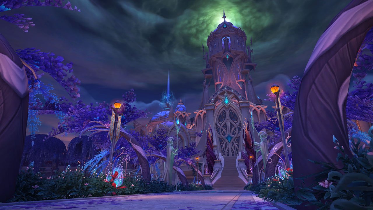 World of Warcraft: Legion – Nighthold otwarte!
