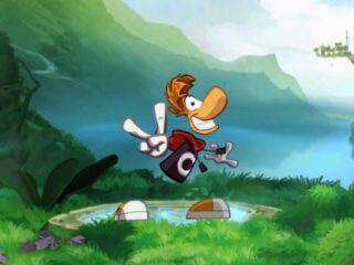Rayman Origins: Bez rąk, bez nóg, czysta frajda [WIDEO]