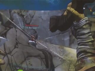 Borderlands 2: Masakra wśród przeciwników – gameplay z&nbsp;Kriegem [WIDEO]