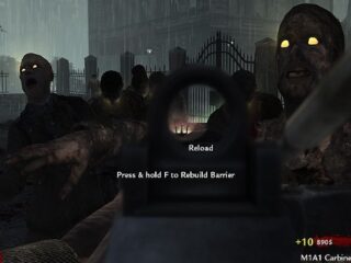 Pobierz Undead Revenge – nowy, darmowy zestaw map do Call of Duty: World at War
