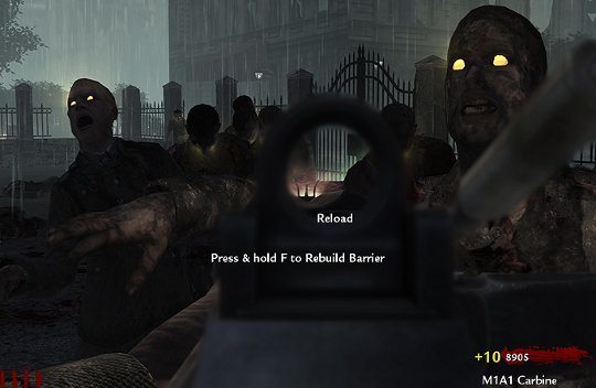 Pobierz Undead Revenge – nowy, darmowy zestaw map do Call of Duty: World at War