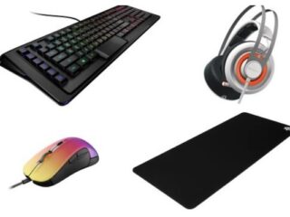 Wygraj profesjonalny sprzęt gamingowy SteelSeries