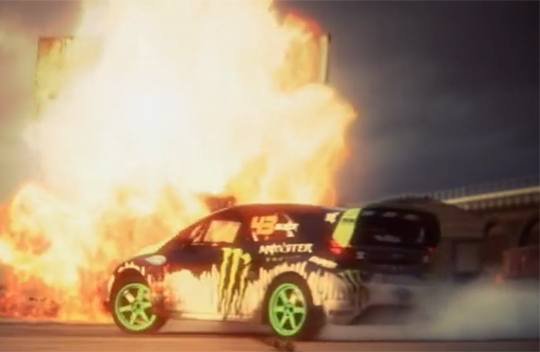 DiRT 3: Codemasters twierdzi, że to będzie ?największa gra rajdowa w historii?