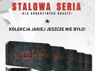 Czy steelboki są lepsze od zwykłych pudełek? Powiedz nam i wygraj gry ze stalowej serii Techlandu [WYNIKI]