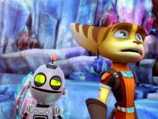Ratchet & Clank: All 4 One – jedna drużyna [WIDEO]