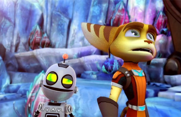 Ratchet & Clank: All 4 One – jedna drużyna [WIDEO]