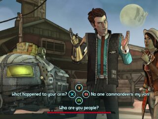 Tales from the Borderlands: data premiery ostatniego odcinka, trailer tegóż, pierwszy epizod za&nbsp;friko! [WIDEO]