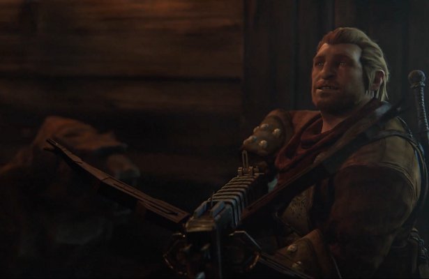 Powrót starego znajomego – Varric na&nbsp;nowym trailerze Dragon Age: Inkwizycji [WIDEO]