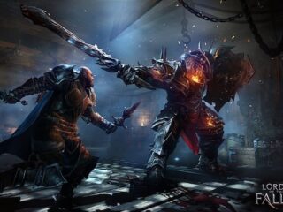 Siedem minut z&nbsp;Lords of the Fallen z&nbsp;komentarzem [WIDEO]