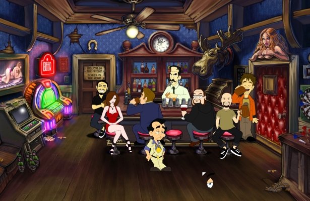 Leisure Suit Larry Reloaded: Kiedy? Za ile? Kto nam zagra?