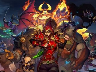 Hearthstone: Do gry trafił tryb łączący elementy RPG i roguelike’a [WIDEO]