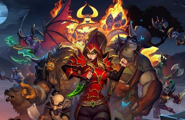 Hearthstone: Do gry trafił tryb łączący elementy RPG i roguelike’a [WIDEO]