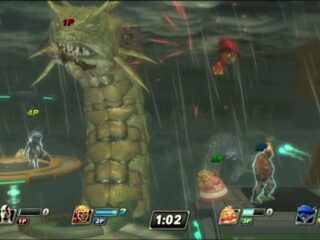 E3 2012: Playstation All-Stars: Battle Royale – walka międzyplatformowa [WIDEO]