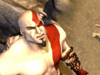 God of War Collection Volume II: Zwiastun „premierowy”