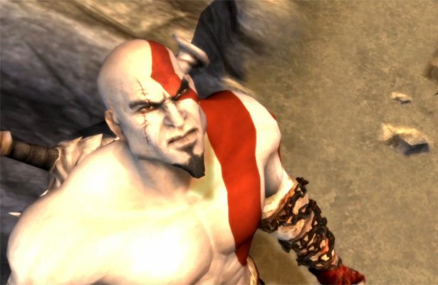God of War Collection Volume II: Zwiastun „premierowy”