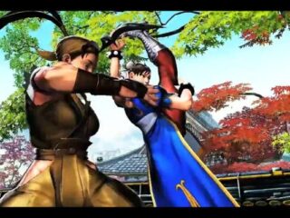 gamescom 2011: Street Fighter X Tekken – trailer przekrojowy [WIDEO]