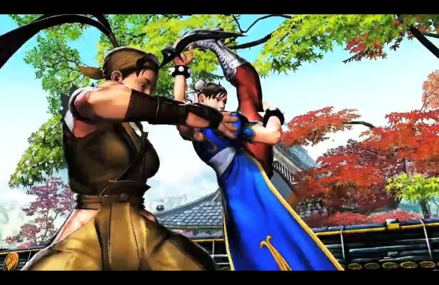 gamescom 2011: Street Fighter X Tekken – trailer przekrojowy [WIDEO]