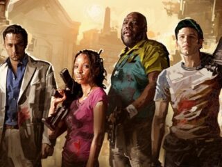 CDA na E3 2009: Left 4 Dead 2 ? wrażenia