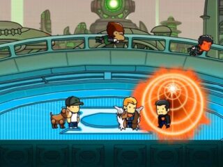 Scribblenauts Unmasked: Tak&nbsp;rodzą się herosi [WIDEO]