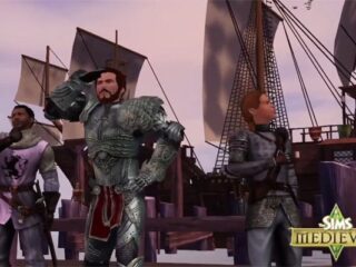 The Sims Średniowiecze: Dev diary o… elementach RPG [WIDEO]