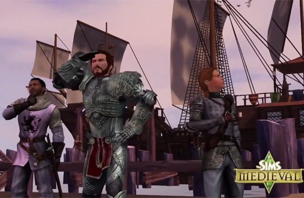 The Sims Średniowiecze: Dev diary o… elementach RPG [WIDEO]