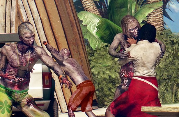 Dead Island: Definitive Collection – Żyw(sz)e trupy na zrzutach [GALERIA]