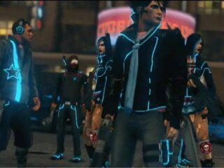 Saints Row: The Third – The Deckers, czyli cyberpunkowe tanie dranie [WIDEO]