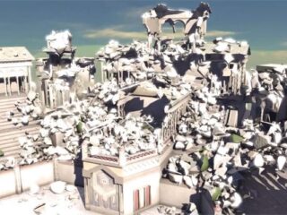 Nvidia prezentuje system zniszczeń. Robi wrażenie… [WIDEO]