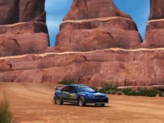 SEGA Rally Online Arcade: Zwiastun premierowy [WIDEO]