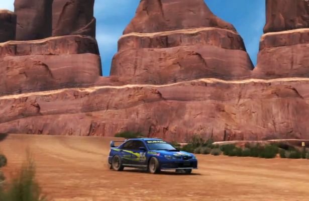 SEGA Rally Online Arcade: Zwiastun premierowy [WIDEO]