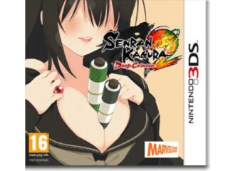 Senran Kagura 2: Deep Crimson ukaże się na&nbsp;zachodzie [WIDEO]