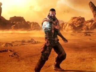 Starhawk: Otwarta beta w przyszłym tygodniu