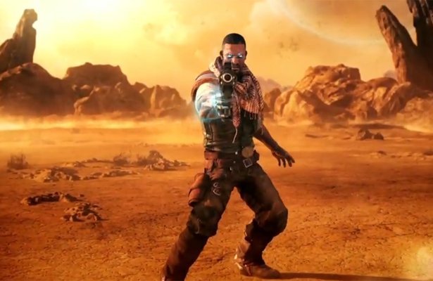 Starhawk: Pokochaj swojego shootera [WIDEO]