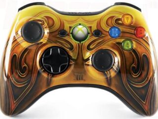 Fable III: Limitowany, królewski kontroler [WIDEO]