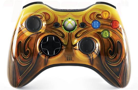 Fable III: Limitowany, królewski kontroler [WIDEO]