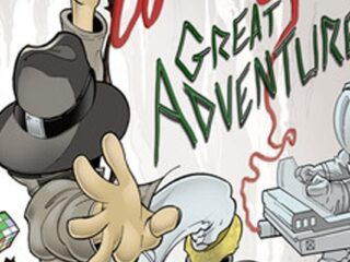 Willy?s Great Adventure: ZX Spectrum – Duchowy następca Jet Set Willy. Wydany po&nbsp;28 latach…