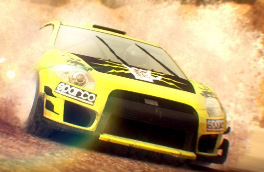 Colin McRae: DiRT 2 – nowe screen… bullshoty