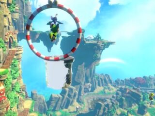 Yooka-Laylee: Boże, jak to pięknie wygląda. Jest kilka minut rozgrywki! [WIDEO]