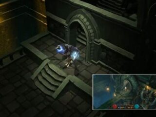 Jak mówiłem: „Nie trzeba czekać na Diablo III”. Moderzy robią je już w… Torchlight