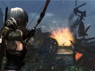 Hunted: The Demon´s Forge – Crucible Mode, czyli zrób mapę sam. Plus: nowe screeny [WIDEO]